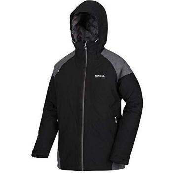 Regatta Garforth III Herren-Trekkingjacke – Wasserdichte Isolation, Reflektor