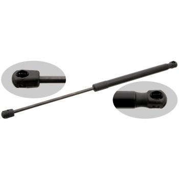 FEBI BILSTEIN 27629 Gasfeder, Koffer-/Laderaum beidseitig passt für Opel