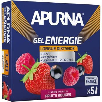 Apurna Red Fruit Gel Collection
