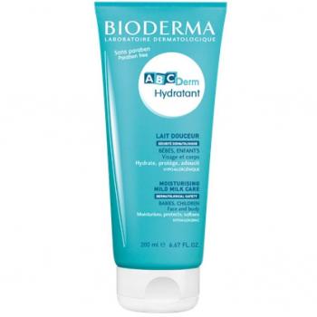Bioderma ABCDerm Sanfte Feuchtigkeitscreme 200 ml