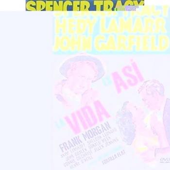 La vida es así [DVD]