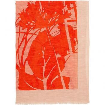 Marc O'Polo Damen Schaltuch in Orange