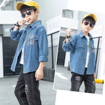 Teens Long Sleeve Tops