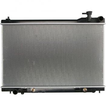 Radiator voor motorkoeling NRF 56586 INFINITI FX SUV