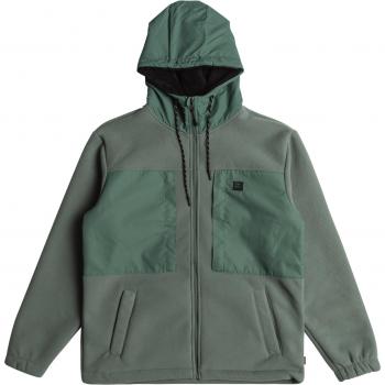 Billabong Boundary Sherpa Giacca Verde Scuro