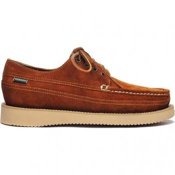 Sebago Makwa Mokassins Herren braun