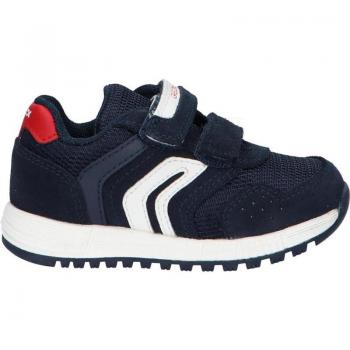 Geox Alben Sneakers per Bambini Blu