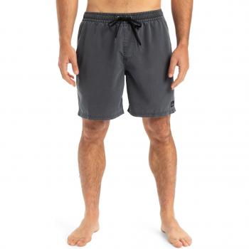 Quiksilver Schwimmshorts 17 für Herren in Schwarz