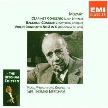 Concerto de Clarinette et Fagott de Mozart
