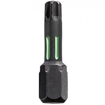 Einhell 25 mm Bussola Key – Kit di 2 Punte T20