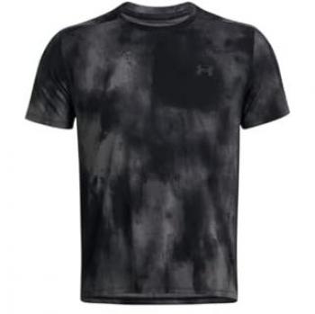 Elite Launch Wasch-T-Shirt S (Grau/Schwarz)