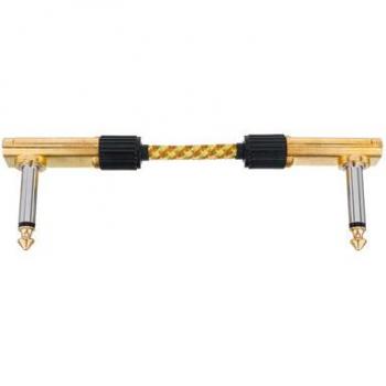 RBO Flat Patch Cable – Vintage Tweed, 5 cm