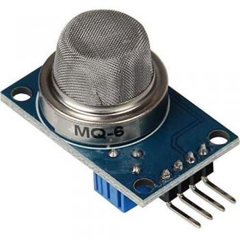 Joy-it Modulo di Rilevamento Gas MQ6