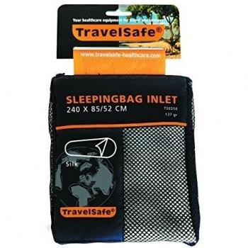 Futón de Viaje Travesafe – Saco de Dormir en Seda