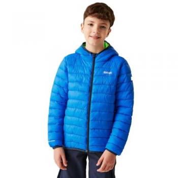 Hoodie Bleu Regatta Marizion Kids 11-12