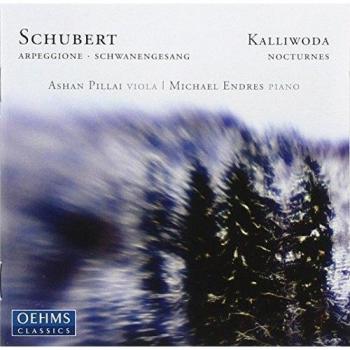 Ashan pillai plays schubert andkalliwoda