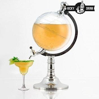 Ricky Drink Spherical Dispenser