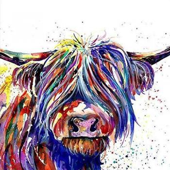 Paint by Numbers Kit