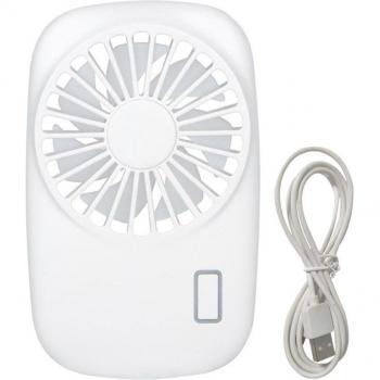 Ventilador Portátil USB Mini con Diseño de Cámara para Uso en Oficina y Viajes al Aire Libre