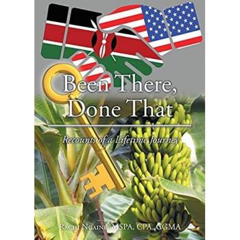 Ngaine Mspa Cpa Cgma, Rachi: Been There, Done That