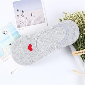 Calcetines invisibles de verano para mujer