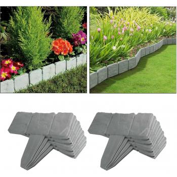 Valla de Bordes para Plantas