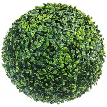 Boule décorative en plastique 35cm