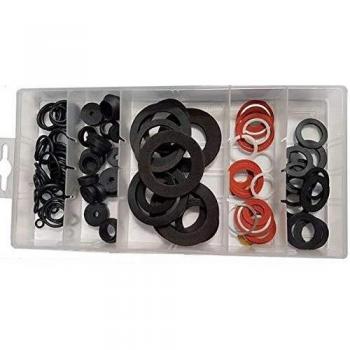 Pack de joints O-Ring en caoutchouc (125 pièces)