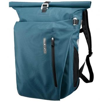 Ortlieb Vario PS 26L Hybrid Rucksack-Fahrradtasche QL2.1 petrol