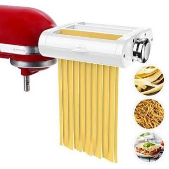 Chef’s Pasta Roller & Cutter Pack