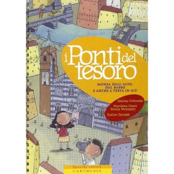 I ponti del tesoro. Monza dall'alto, dal basso e anche a testa in giù