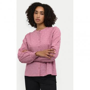 Kaffe Hemd Enya 10509091 Rosa Schnitt