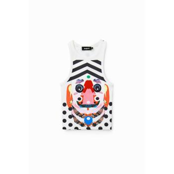 Top pois Christian Lacroix taglia M
