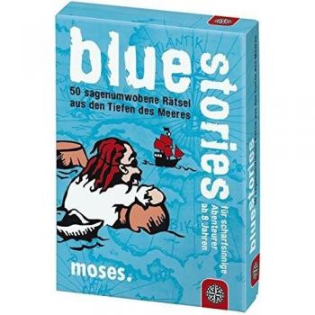 Blue Stories von Köhrsen, Andrea