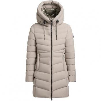 Tuhani4 Giacca Donna Khujo Beige 2XL
