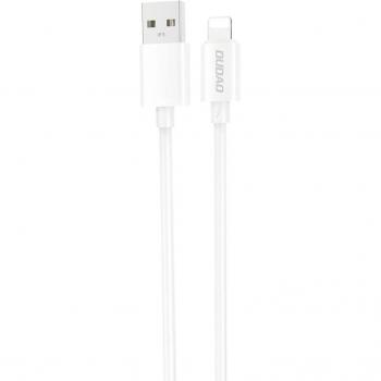 Dudao L4SL USB-A / Lightning 2A Schnellladekabel 1m