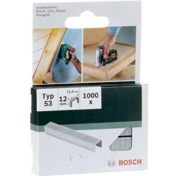 Bosch Type 53 Staples 1000 Pack
