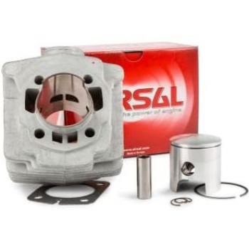 Airsal T6-Racing Zylinderkit 72,5ccm 47mm für MBK AV-10 und AV-51