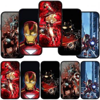 Iron Man Aero Series Phone Case for iPhone 15
