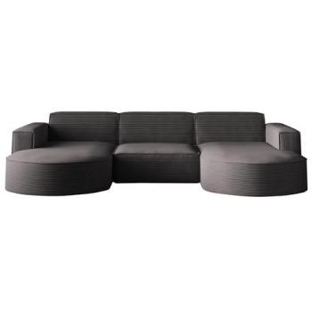 Kaiser Möbel Ecksofa MODENA mit Poso