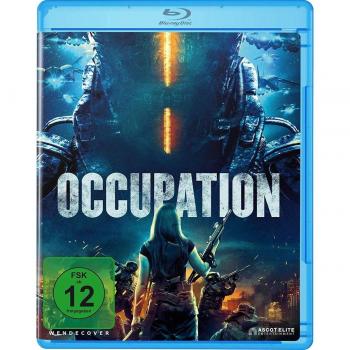 Occupation [Blu-ray]