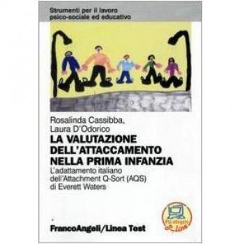 La valutazione dell'attaccamento nella prima infanzia. L'adattamento italiano dell'Attachment Q-Sort (AQS) di Everett Waters
