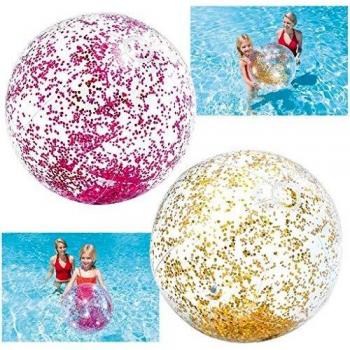 Intex aufblasbarer Glitzerball (51 cm)