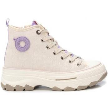 Baskets femme Refresh 17256303 Marron Clair