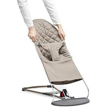 Fodera Sdraio BabyBjörn Grigio Sabbia