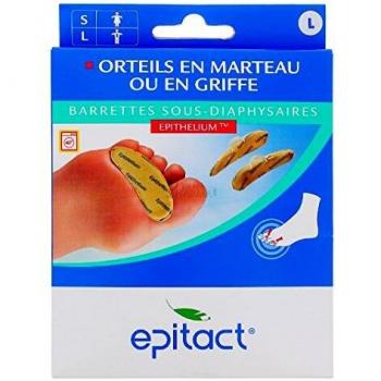 Epitact Barette Homme 2uts