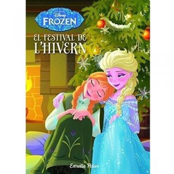 Frozen. El festival de l'hivern (Tapa blanda con solapas).
