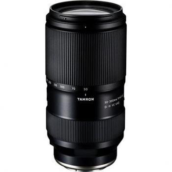 Tamron 50-300mm F/4.5-6.3 Di III VC VXD Objektiv für Sony E (Vollformat)