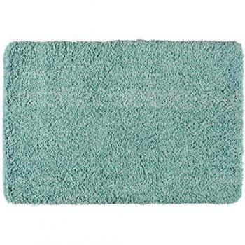 Tapis de bain Mélange WENKO 60 x 90 cm Turquoise