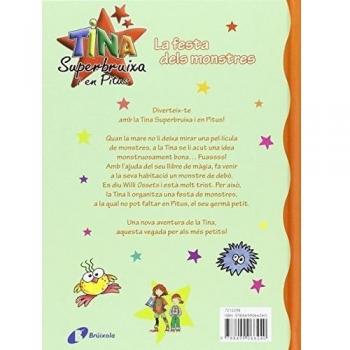 La festa dels monstres (Tapa dura).